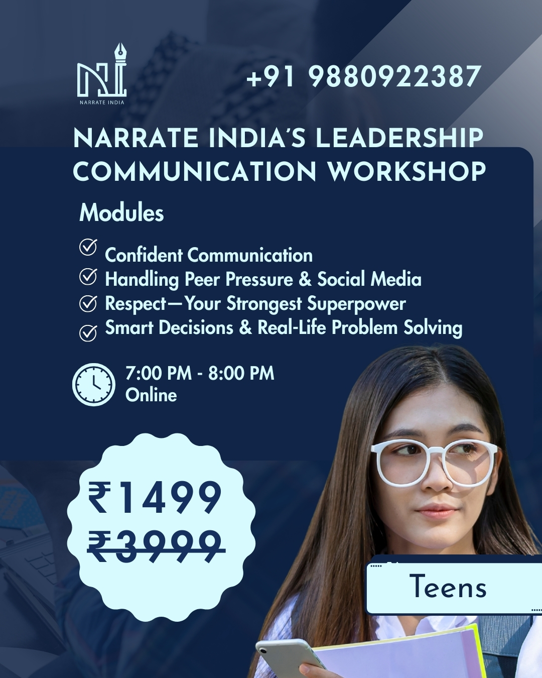Students Communication Workshop